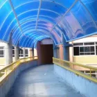 La imagen 4 de la Empresa REPARALUM REPARACION VENTA E INSTALACION DE VENTANAS Y PUERTAS DE ALUMINIO Y VIDRIO Shower Doors en Quilpué VS