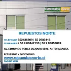 La imagen 1 de la Empresa REPUESTOS NORTE Vrla en Antofagasta AN