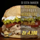 La imagen 2 de la Empresa SANZEBA SANDWICHES EN GENERAL en San Pedro de la Paz BI