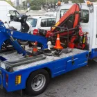 La imagen 3 de la Empresa SERVICIO AUTOMOTRIZ VERGARA Servicio Grúas Para Autos en Santiago RM