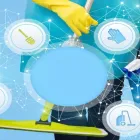 La imagen 2 de la Empresa SERVIPRONTO Servicio De Limpieza De Alfombras en Estación Central RM