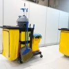 La imagen 4 de la Empresa SERVIPRONTO Servicio De Limpieza De Alfombras en Estación Central RM