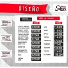 La imagen 9 de la Empresa SILVER IMPRENTA Web en Santiago RM