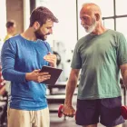 La imagen 1 de la Empresa SPORTIVA NEW VIDAS SANAS en Providencia RM