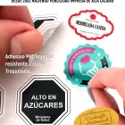 La imagen 1 de la Empresa TIMBREMARKET TIMBRES DE GOMA, IMPRESIÓN DIGITAL Volantes en Los Angeles BI