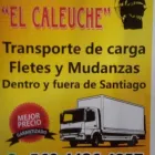 La imagen 1 de la Empresa TRANSPORTES CALEUCHE Servicio de transporte en Huechuraba RM