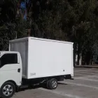 La imagen 4 de la Empresa TRANSPORTES CALEUCHE Servicio de transporte en Huechuraba RM