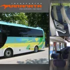 La imagen 3 de la Empresa TRANSPORTES MARANATA Viajes Especiales De Turismo en Santiago RM