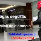 La imagen 2 de la Empresa TU MOTO EXPRESS SPA Transportes en Renca RM