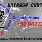 La imagen 6 de la Empresa TU MOTO EXPRESS SPA Transportes en Renca RM