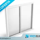 La imagen 2 de la Empresa VENTAGLASS Vidrio y ventanas en Santiago RM