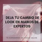 La imagen 5 de la Empresa VOGUE PELUQUERÍA SALON DE ESTÉTICA VISOS Y MECHAS CALIFORNIANAS en Providencia RM