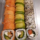 La imagen 2 de la Empresa YUTAKI SUSHI FUSION VARIEDAD SUSHI en Estación Central RM