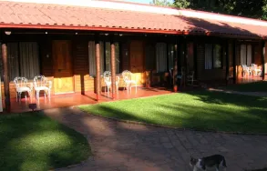 La imagen 1 de la Empresa COMPLEJO TURÍSTICO SOL DE QUILLÓN Turismo Y Hotelería en Quillón BI