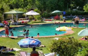 La imagen 2 de la Empresa COMPLEJO TURÍSTICO SOL DE QUILLÓN Turismo Y Hotelería en Quillón BI