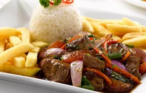 La imagen 9 de la Empresa LACASAPERUANA RESTAURANT  SANGUCHERIA JUGUERIA Restaurantes Mariscos Y Pescados en Rancagua LI