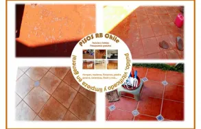 La imagen 2 de la Empresa PISOS RB CHILE Instalaciones De Pisos en Santiago RM