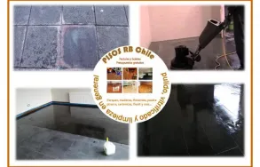 La imagen 3 de la Empresa PISOS RB CHILE Instalaciones De Pisos en Santiago RM