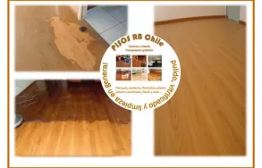 La imagen 4 de la Empresa PISOS RB CHILE Instalaciones De Pisos en Santiago RM