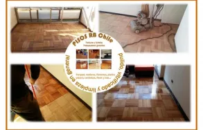 La imagen 6 de la Empresa PISOS RB CHILE Instalaciones De Pisos en Santiago RM