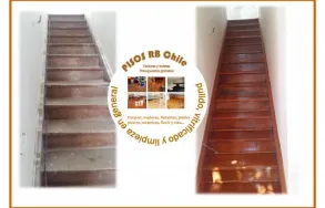 La imagen 7 de la Empresa PISOS RB CHILE Instalaciones De Pisos en Santiago RM