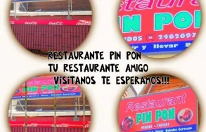 La imagen 6 de la Empresa RESTAURANT PIN PON Turismo Y Hotelería en Concepción BI