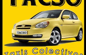 La imagen 2 de la Empresa TACSO TAXIS COLECTIVOS Transportes en Ovalle CO