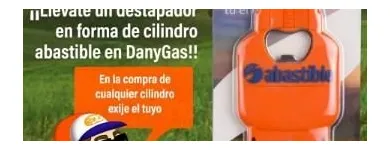La imagen 2 de la Empresa ABASTIBLE DANY GAS EXPRESS Reparto Gas en Linares ML