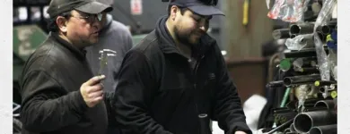 La imagen 3 de la Empresa ACEROS RANCAGUA Proveedor de metal en Rancagua AI