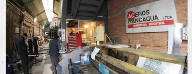 La imagen 4 de la Empresa ACEROS RANCAGUA Proveedor de metal en Rancagua AI