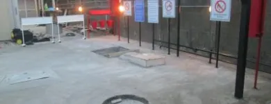 La imagen 3 de la Empresa ACIERTO RIBEC EIRL Trasvasije de Combustible Líquido en Santiago RM