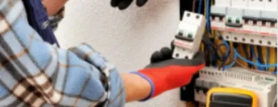 La imagen 3 de la Empresa ACOELEC MAS LTDA MANTENCION ELECTRICA RESIDENCIAL en Estación Central RM