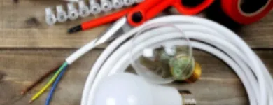 La imagen 4 de la Empresa ACOELEC MAS LTDA MANTENCION ELECTRICA RESIDENCIAL en Estación Central RM