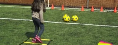 La imagen 5 de la Empresa ACTIVIDADES FÍSICAS Y RECREATIVAS INFANTIL KIDNESS Talleres Recreativos en Santiago RM