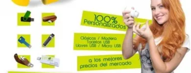 La imagen 11 de la Empresa AGENCIA DE PUBLICIDAD LIMÓN CON SAL Volantes en Santiago RM