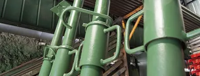 La imagen 4 de la Empresa ANDAMIOS CARACAS 2 Venta de Andamios en Estación Central RM