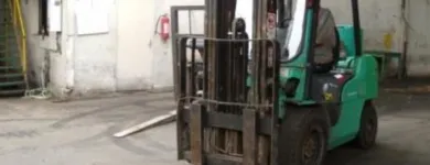 La imagen 5 de la Empresa ARRENGRÚAS SERVICIOS DE GRUAS en Independencia RM