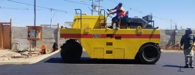 La imagen 3 de la Empresa ASFALTOS JAIME BARRALES E HIJO SELLOS ASFALTICOS en Renca RM