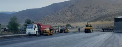 La imagen 4 de la Empresa ASFALTOS JAIME BARRALES E HIJO SELLOS ASFALTICOS en Renca RM