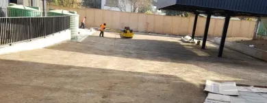 La imagen 5 de la Empresa ASFALTOS JAIME BARRALES E HIJO SELLOS ASFALTICOS en Renca RM