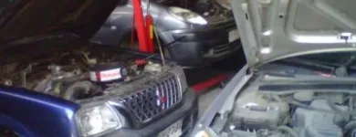 La imagen 3 de la Empresa AUTOMOTRIZ MEGACAR E.I.R.L. Taller Mecánico en Santiago RM