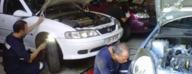 La imagen 5 de la Empresa AUTOMOTRIZ MEGACAR E.I.R.L. Taller Mecánico en Santiago RM