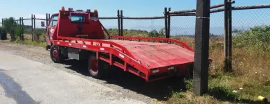 La imagen 1 de la Empresa AXUR GRUAS Servicio de grúa en Puerto Montt LL