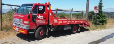 La imagen 2 de la Empresa AXUR GRUAS Servicio de grúa en Puerto Montt LL