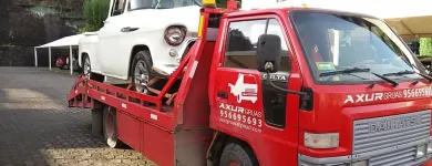 La imagen 3 de la Empresa AXUR GRUAS Servicio de grúa en Puerto Montt LL