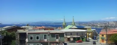 La imagen 4 de la Empresa B&B CASA FELIPA Viajeros Estadía Largas en Valparaíso VS