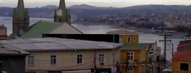 La imagen 5 de la Empresa B&B CASA FELIPA Viajeros Estadía Largas en Valparaíso VS