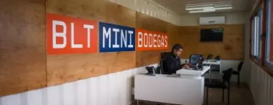 La imagen 4 de la Empresa BLT MINIBODEGAS Self Storage en Santiago RM