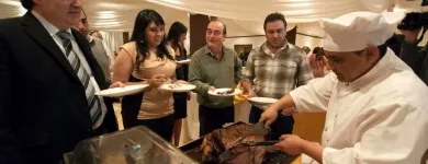 La imagen 3 de la Empresa BON VOYAGE GOURMET Catering en Santiago RM