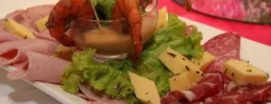 La imagen 5 de la Empresa BON VOYAGE GOURMET Catering en Santiago RM